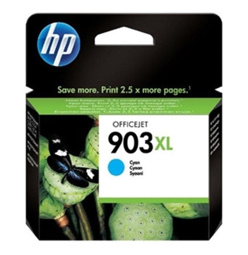 HP OfficeJet Pro 6860 / 6960 / 6970 Cartucho de tinta cian Nº903XL