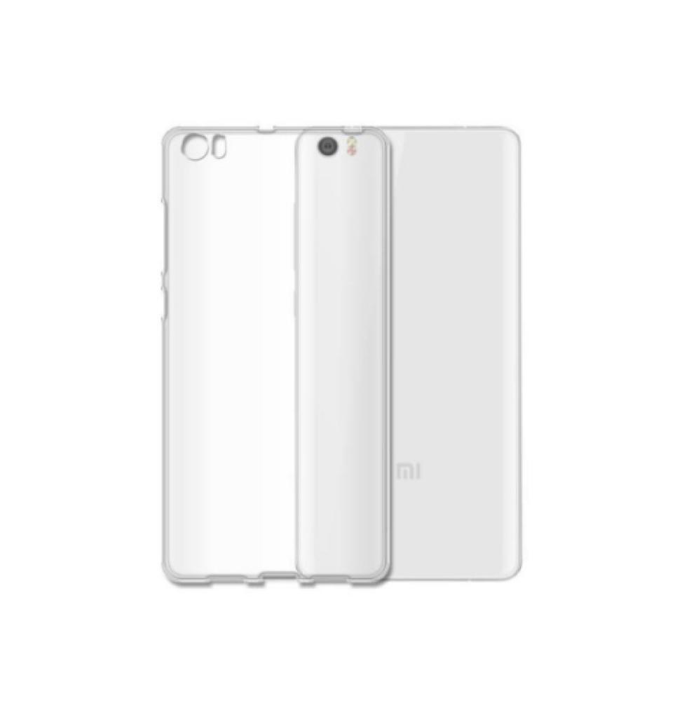 Funda Silicona Transparente Xiaomi Redmi Note 5A / Note 5A Prime