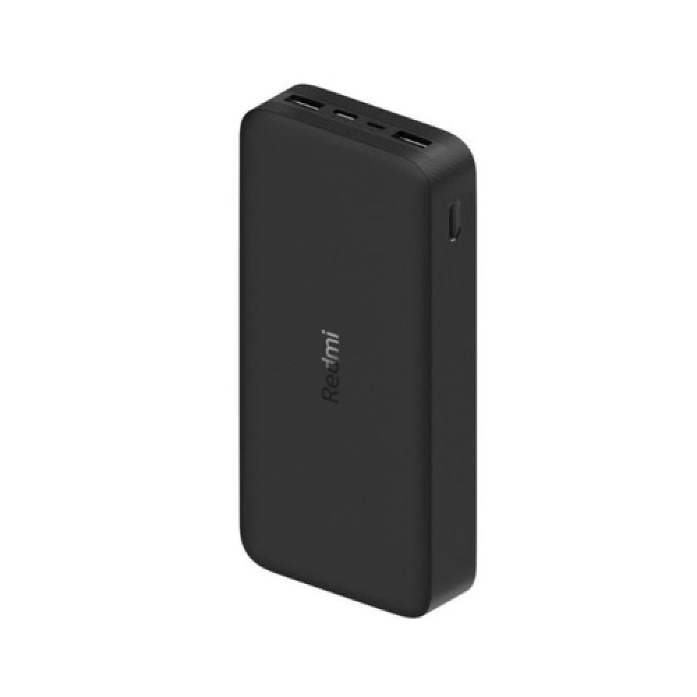 Xiaomi - Powerbank Redmi 18W Carga Rapida - 20000mAh - Negra