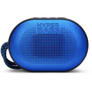 Altavoz con Bluetooth Aiwa BST-330BL/ 10W/ 1.0/ Azul y Negro