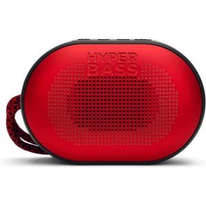 Altavoz con Bluetooth Aiwa BST-330RD/ 10W/ 1.0/ Rojo y Negro