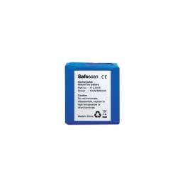 SAFESCAN RS-100 - Batería recargable para Safescan 155-S / 165-S / 185-S