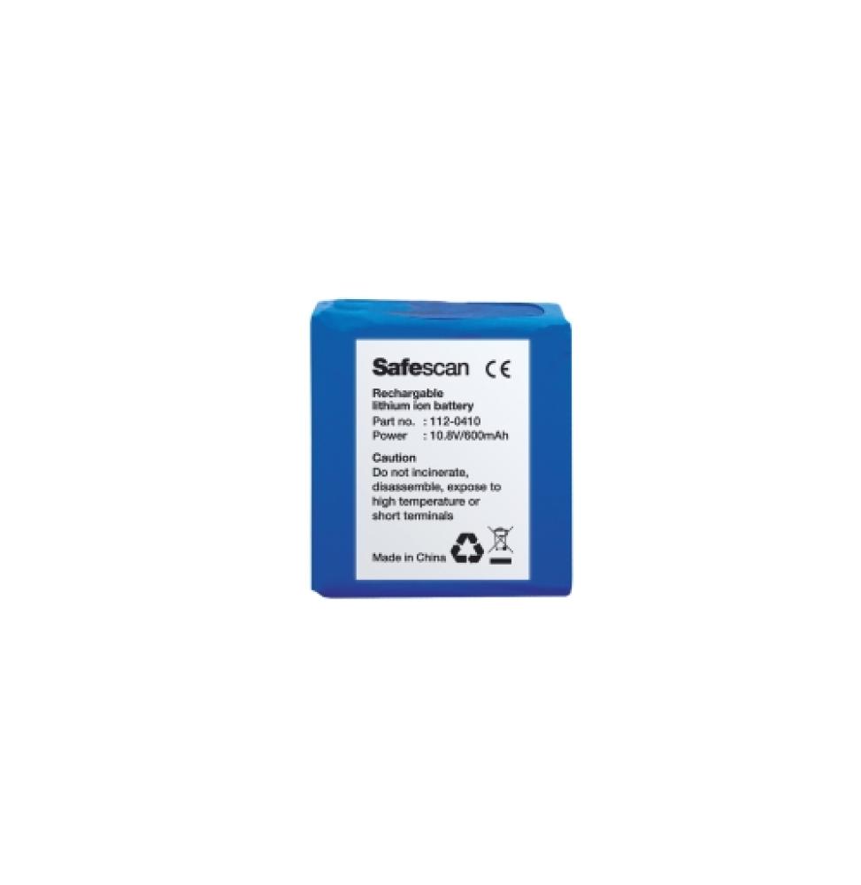 SAFESCAN RS-100 - Batería recargable para Safescan 155-S / 165-S / 185-S