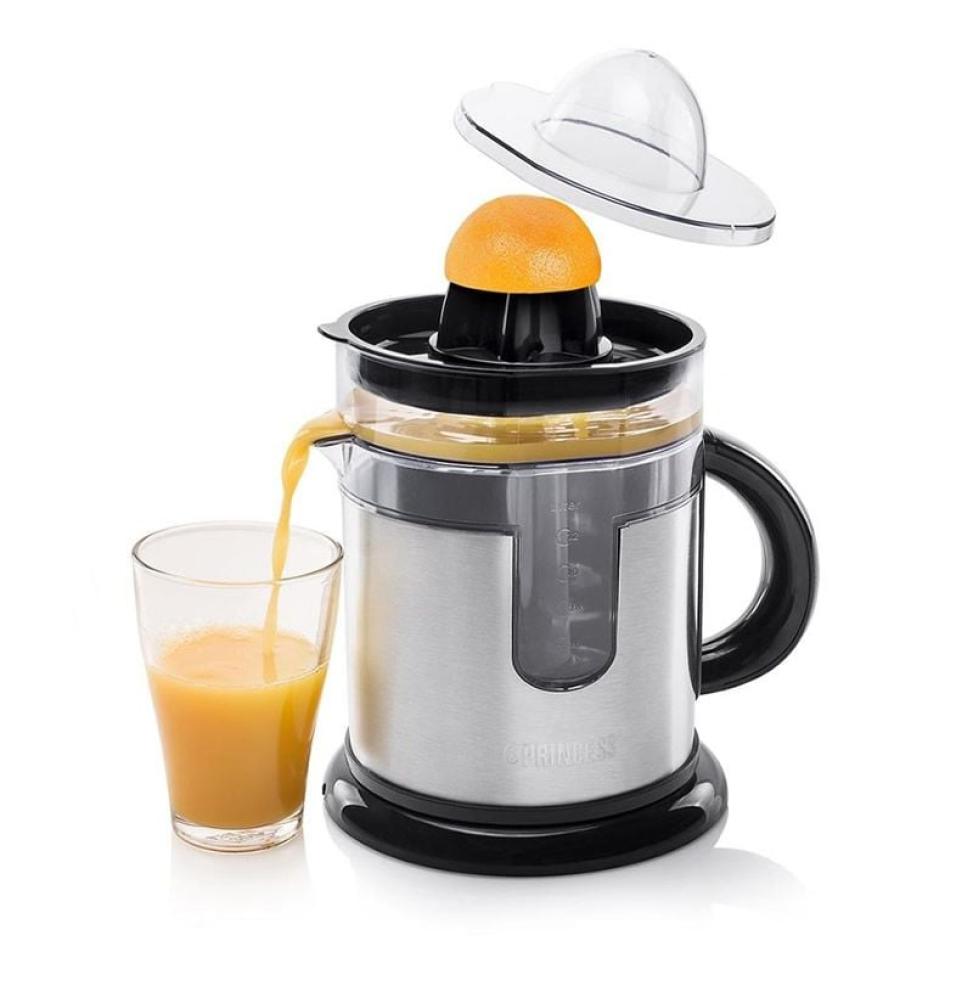 Exprimidor Princess 201975 Dúo Juicer/ 40W/ Capacidad 1.2L