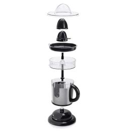 Exprimidor Princess 201975 Dúo Juicer/ 40W/ Capacidad 1.2L