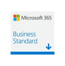 Microsoft 365 Business Standard - 1 usuario, hasta 5 dispositivos - ESD Electrónica