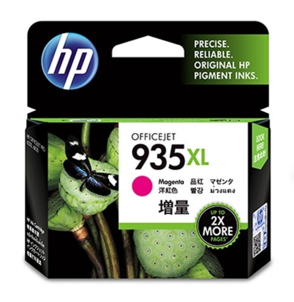 HP Cartucho Nº935XL Magenta OfficeJet Pro 6830