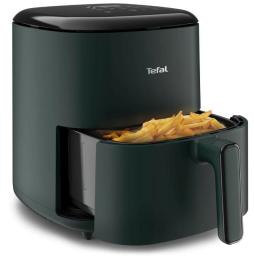 Freidora por Aire / Sin Aceite Tefal Easy Fry Max 5 EY245310/ 1500W/ Capacidad 5L