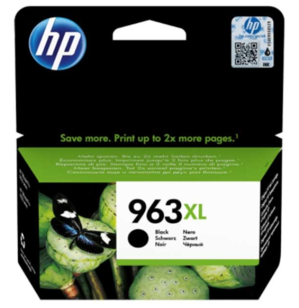 HP 963XL CARTUCHO NEGRO Officejet Pro 9010/9020 2.000pag.