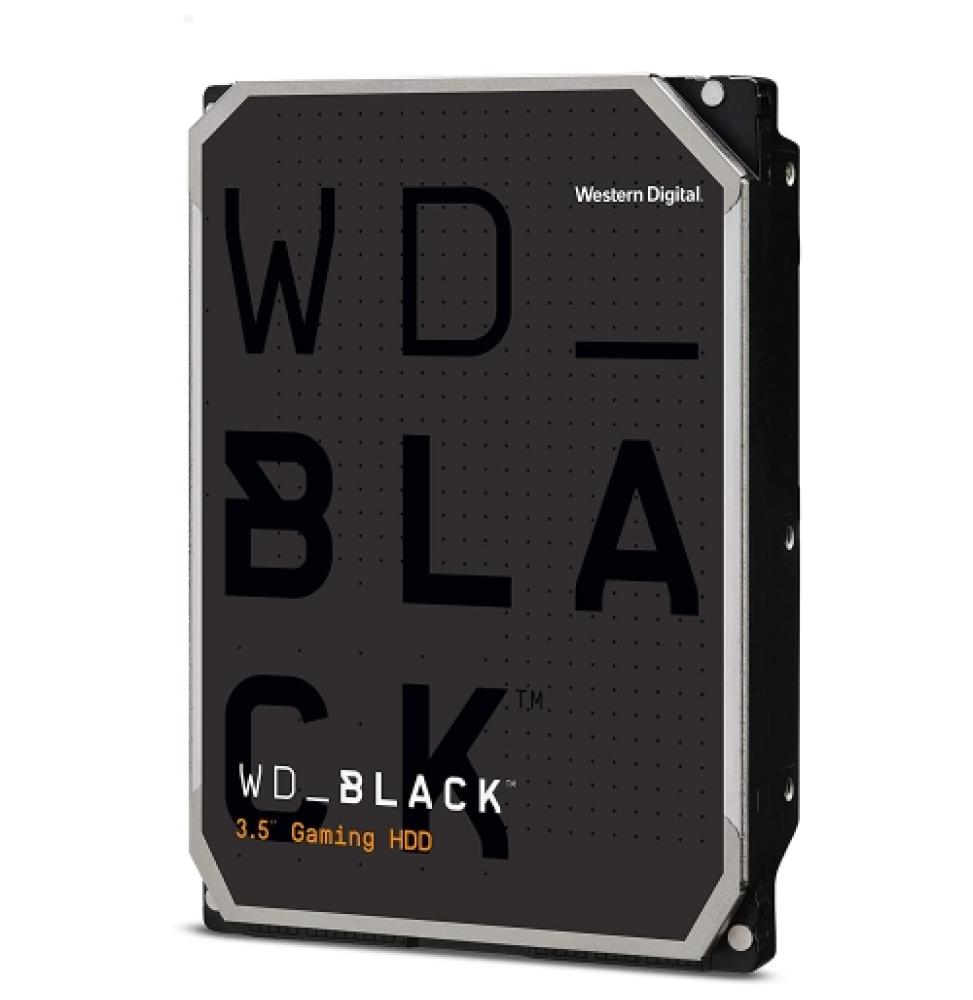 WD Black WD2003FZEX- Disco duro - 2 TB - interno - 3.5" - SATA 6Gb/s - 7200 rpm - búfer: 64 MB