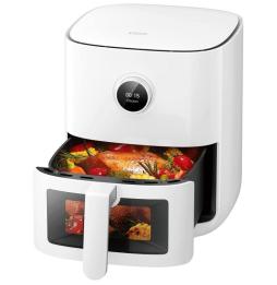 Freidora Inteligente por Aire Xiaomi Smart Air Fryer Pro 4L/ 1600W/ Capacidad 4L