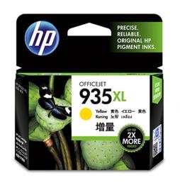 HP Cartucho Nº935XL Amarillo OfficeJet Pro 6830