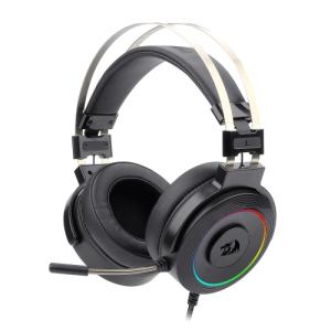 Redragon - LAMIA Auricular Gaming RGB USB Negro