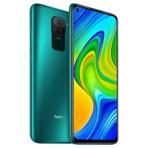 Xioami Redmi Note 9 - 6.53" FHD - Gorilla Glass 5 - MTK Helio G85 Octacore - 4GB - 128GB - 48 MP AI - Wifi - BT 5.0 - 5020 mAh -