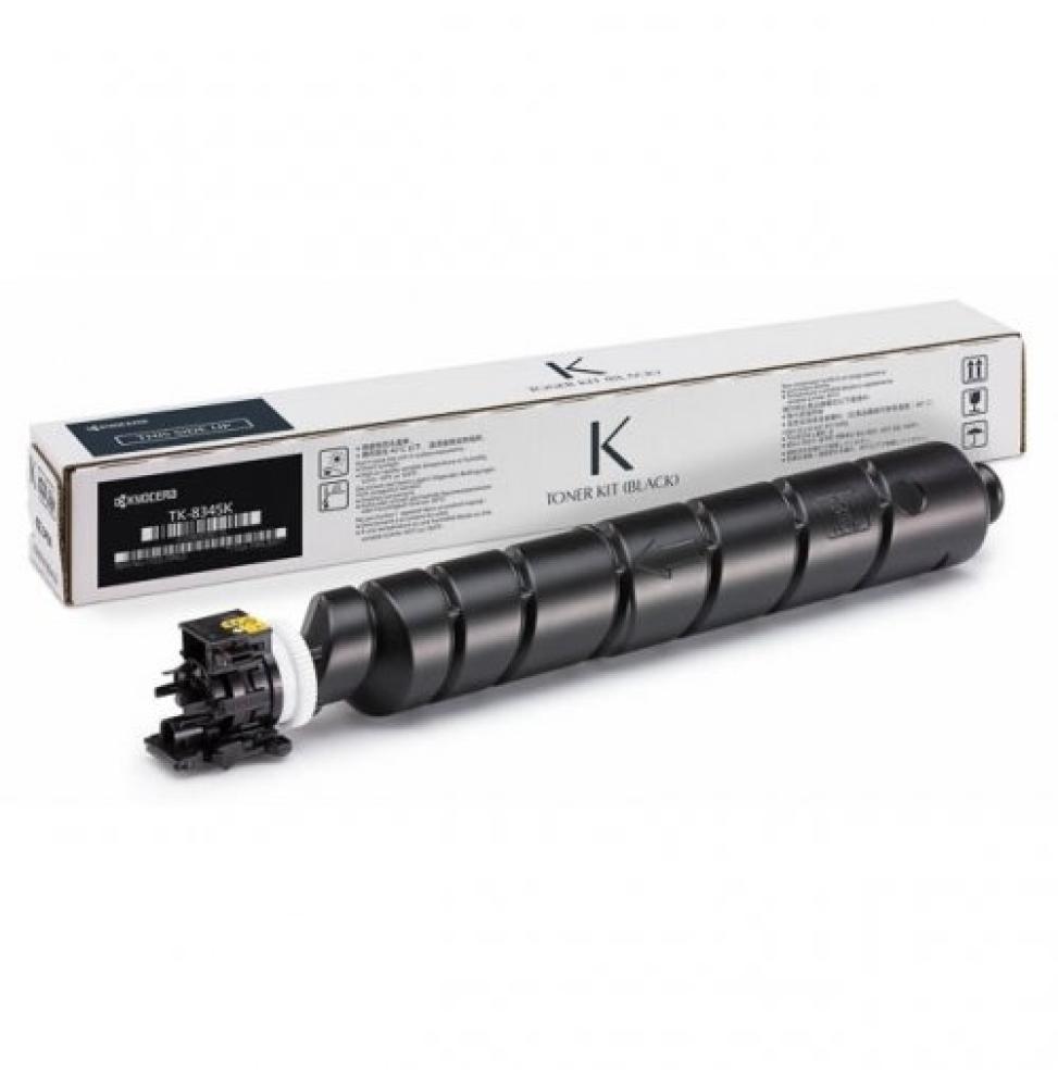 KYOCERA TONER TK8345K NEGRO TA2552CI 20.000pag.