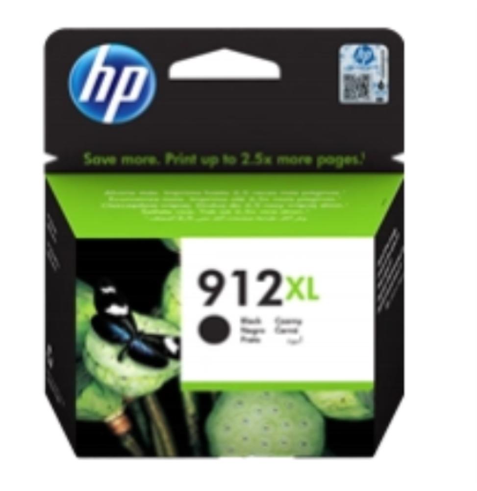 HP Nº912XL CARTUCHO NEGRO