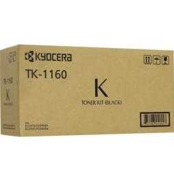 KYOCERA TONER NEGRO TK1160 7.200 PAG. P2040DN/P2040DW