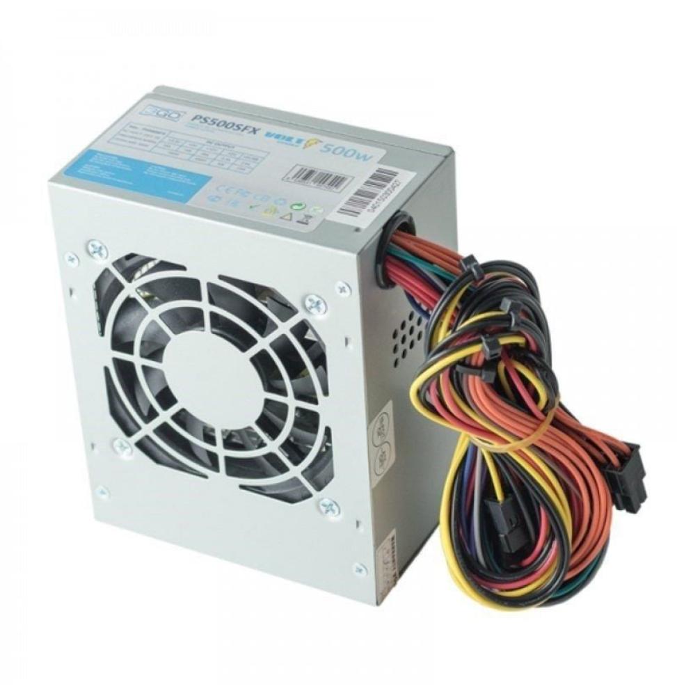 Fuente de Alimentación 3GO PS500SFX/ 500W/ Ventilador 8cm