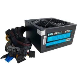 Fuente de Alimentación 3GO PS601SX/ 600W/ Ventilador 12cm