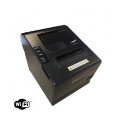 Impresora de tickets térmica EPOS-81W - 250mm/s - USB + Ethernet + Wifi - Corte automático parcial o completo - 80mm - Avisador 