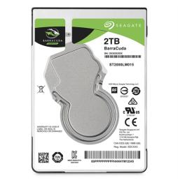 Seagate Barracuda BarraCuda 2.5" 2TB 2000GB Serial ATA III