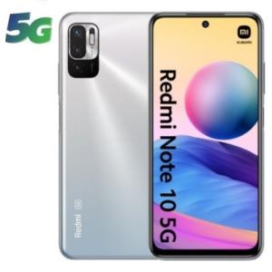 Xiaomi - Smartphone Redmi Note 10 - 5G - 6.5" - 4/128GB - Plata