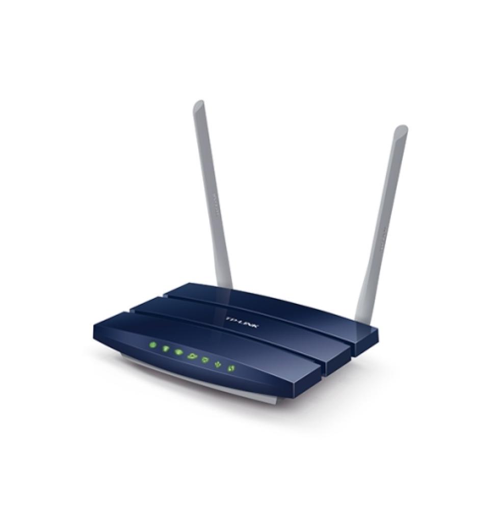 Router inalámbrico TPLINK Archer C50 - 802.11a/ b/ g/ n/ ac - sobremesa - 802.11a/b/g/n/ac - Dual Band