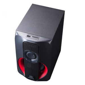 Altavoces con Bluetooth Hiditec H400/ 80W/ 2.1