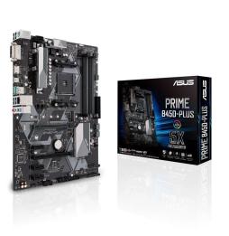 Placa Base Asus Prime B450-PLUS Socket AM4