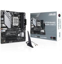 Placa Base Asus Prime B650M-A WIFI II Socket AM5/ Micro ATX