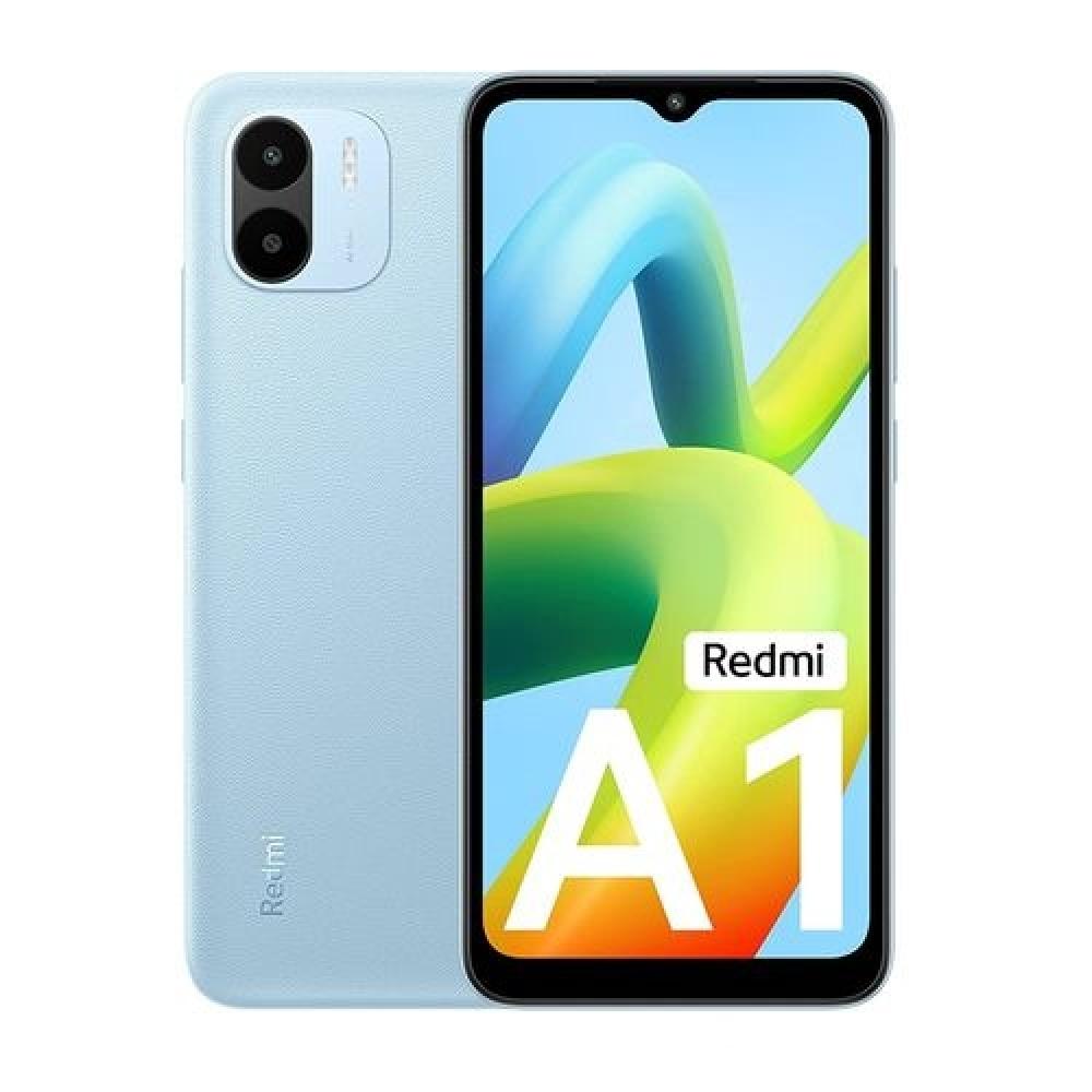 Xiaomi - Smartphone Redmi A1 - 6.52" HD+ - 2/32GB - Dual SIM - Azul