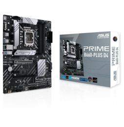 Placa Base Asus Prime B660-PLUS D4 Socket 1700