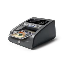 Safescan 185-S, Detector de billetes falsos automático, detección 7 puntos para 8 divisas, BCE testado, puerto USB + SD para act