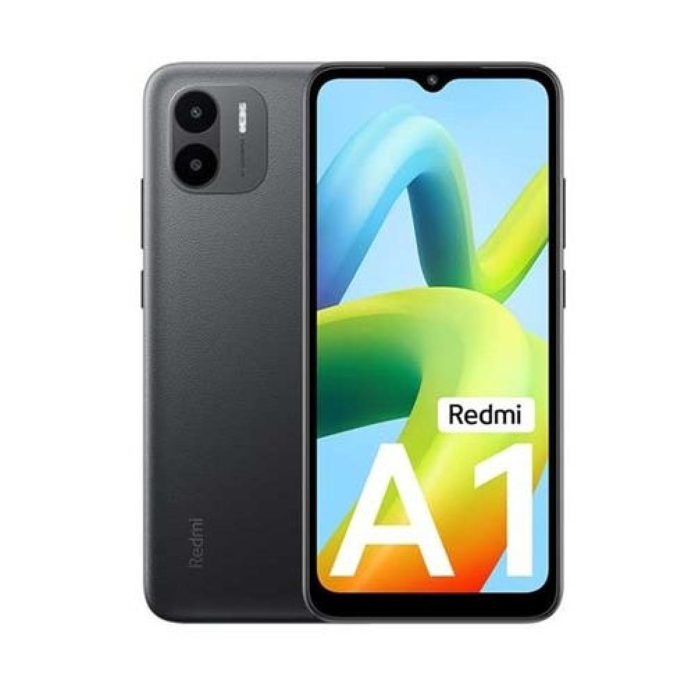 Xiaomi - Smartphone Redmi A1 - 6.52" HD+ - 2/32GB - Dual SIM - Negro