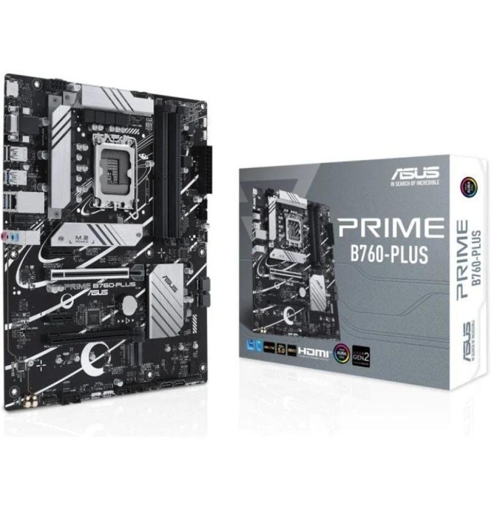 Placa Base Asus PRIME B760-PLUS Socket 1700