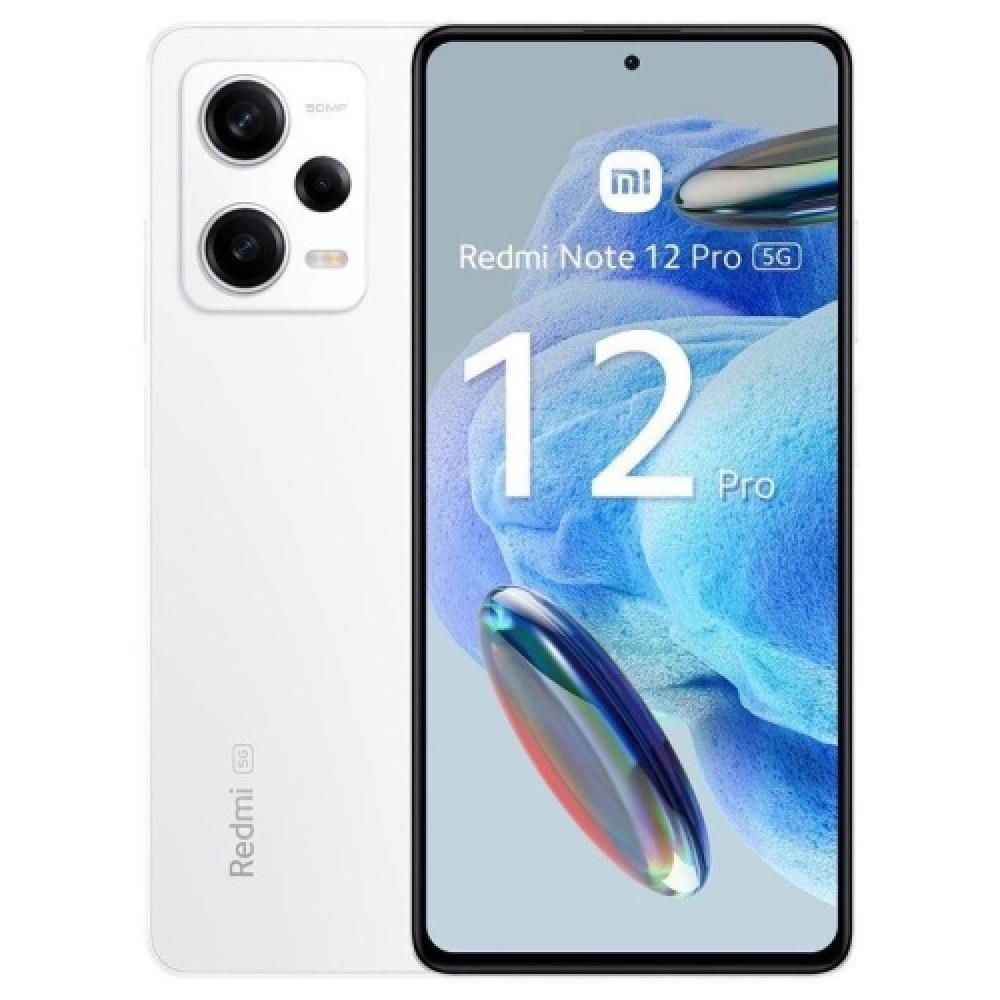 Xiaomi - Smartphone Redmi Note 12 Pro - 6.67"- 5G - 8/128GB - Blanco Polar