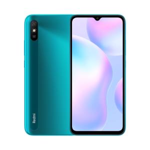 Xiaomi - Smartphone Redmi 9A - 6.53" - 2/32GB - Verde Majestuoso