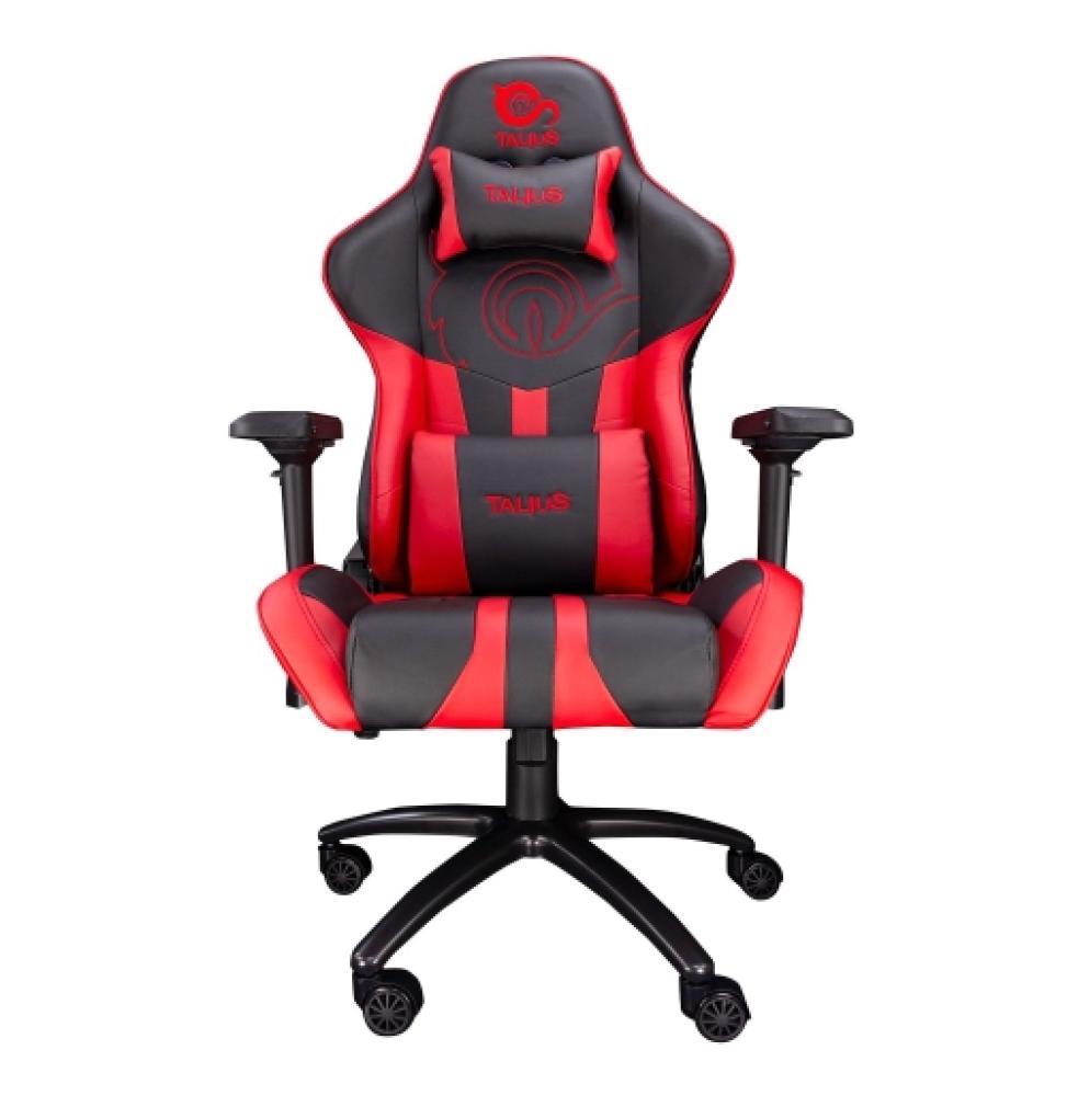 Talius - Silla Gaming Viper - 4D - Negro/rojo