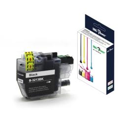 INK-POWER CARTUCHO COMP. BROTHER NEGRO LC3213BK/LC3211BK 400 PAGINAS