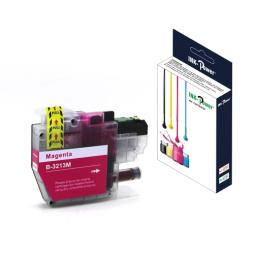 INK-POWER CARTUCHO COMP. BROTHER MAGENTA LC3213M/LC3211M 400 PAGINAS