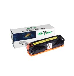 INK-POWER TONER COMP. HP CC532A/CE412A/CF382A AMARILLO 304A/305A/312A 2659B002