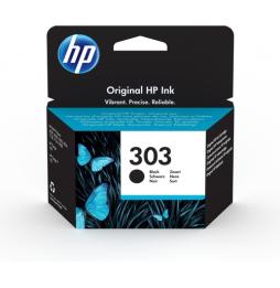 HP Cartucho 303 Negro Envy Photo 6230/7130/7134/7830 - 200pag.