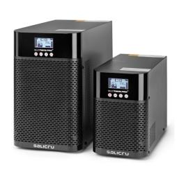 Salicru - SAI SLC-3000-Twin Pro2 - Online -3KVA - 2700W - Factor de potencia 0.9 - 4 Salidas IEC