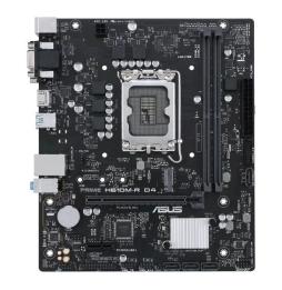 Placa Base Asus Prime H610M-R D4 Socket 1700/ Micro ATX/ Bulk