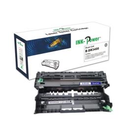 INK-POWER TAMBOR COMP. BROTHER DR3400 50.000 PAG.