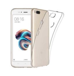 Funda Silicona Transparente Xiaomi Mi A1 / Redmi 5X