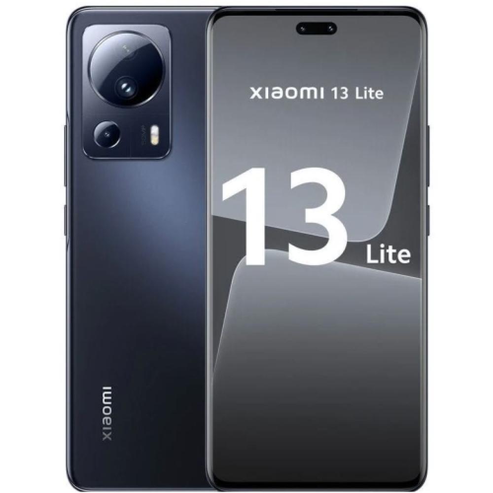 Xiaomi - Smartphone 13 Lite - 6.55" - 5G - 8/256GB - Negro