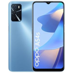 Oppo - Smartphone A54s - 6.5" HD+ - 4/128GB - 4G - Pearl Blue