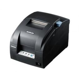 Impresora de ticket Bixolon SRP-275IIICOESG/BEG - Matricial 9 pin - 76,5mm - 40 col - Cutter - USB + RS232 + Ethernet