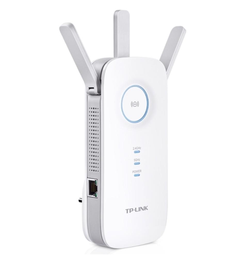 TP-Link - Repetidor RE450 Dual Band 2.4Ghz/5Ghz AC1750 450Mbps